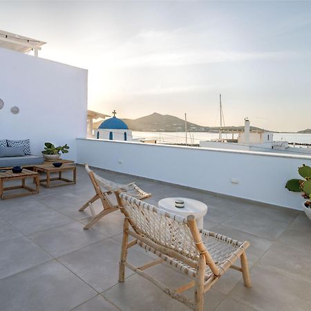 Nevma Naousa Boutique Apartment エクステリア 写真