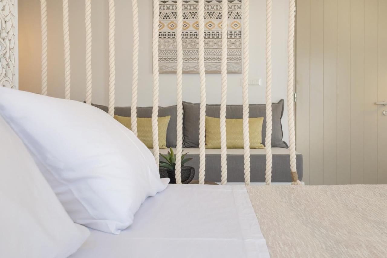 Nevma Naousa Boutique Apartment エクステリア 写真