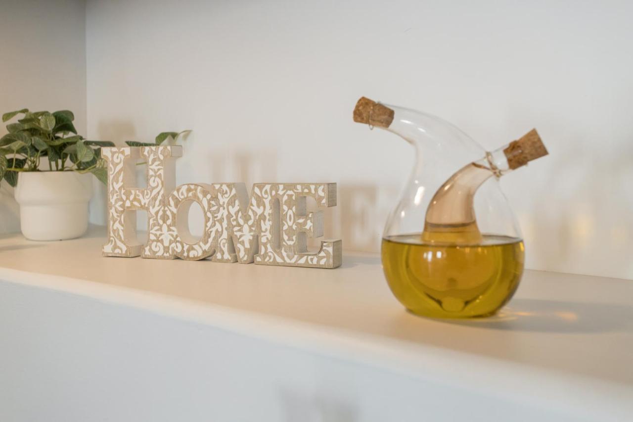Nevma Naousa Boutique Apartment エクステリア 写真