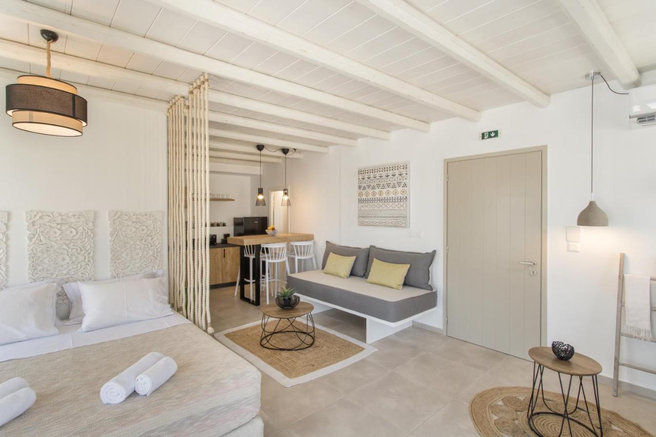 Nevma Naousa Boutique Apartment エクステリア 写真