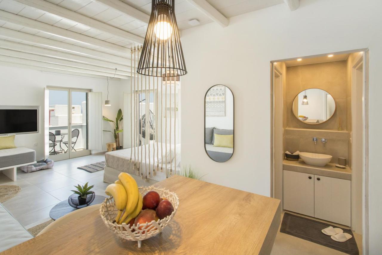 Nevma Naousa Boutique Apartment エクステリア 写真