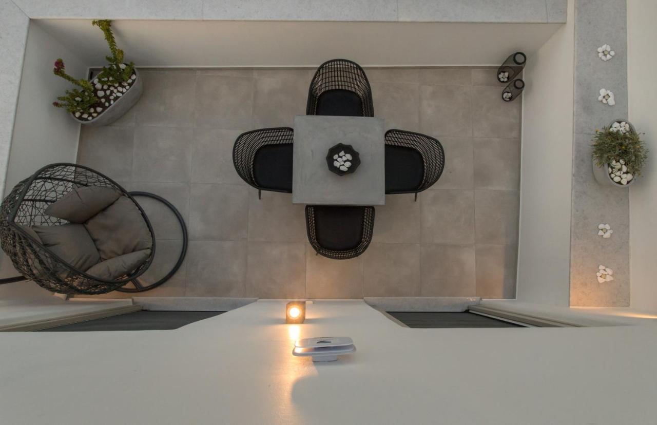 Nevma Naousa Boutique Apartment エクステリア 写真
