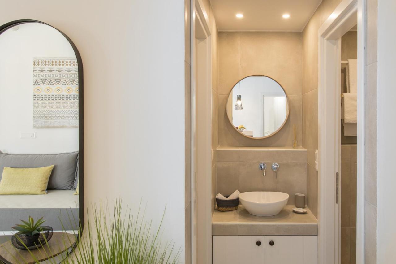 Nevma Naousa Boutique Apartment エクステリア 写真