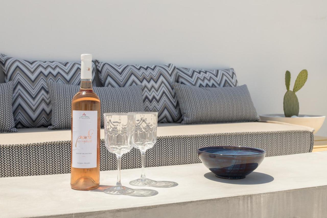 Nevma Naousa Boutique Apartment エクステリア 写真