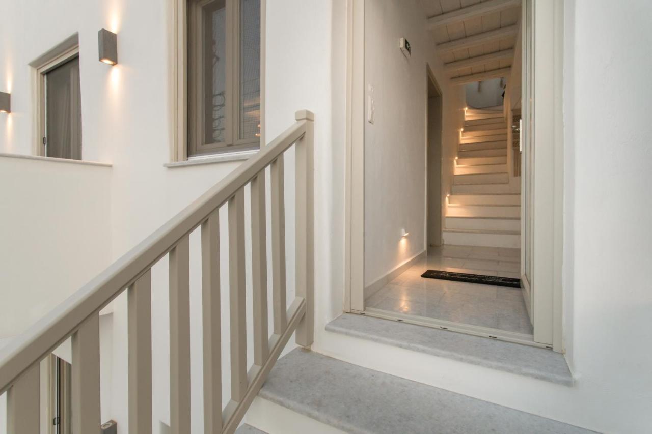 Nevma Naousa Boutique Apartment エクステリア 写真
