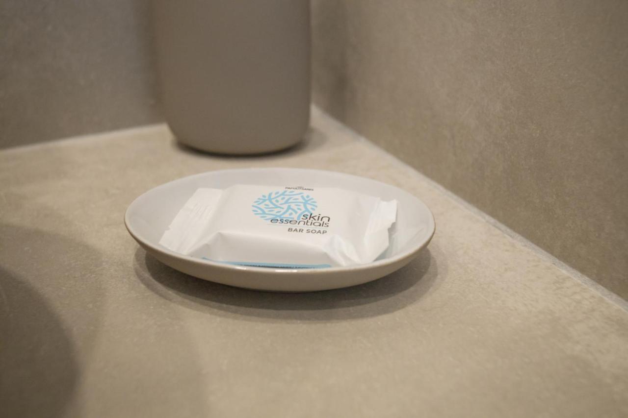 Nevma Naousa Boutique Apartment エクステリア 写真