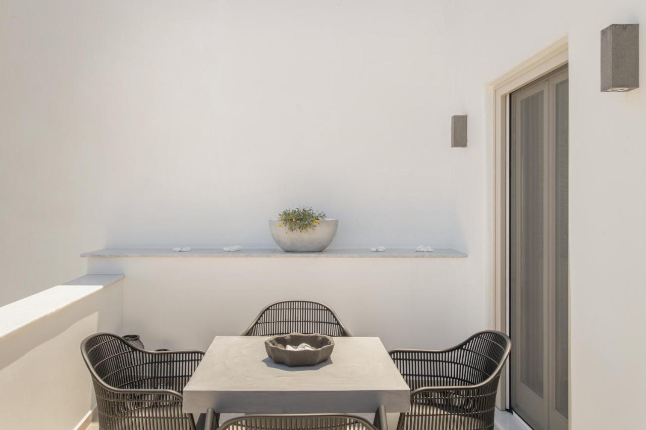 Nevma Naousa Boutique Apartment エクステリア 写真
