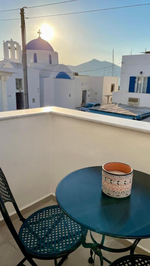 Nevma Naousa Boutique Apartment エクステリア 写真