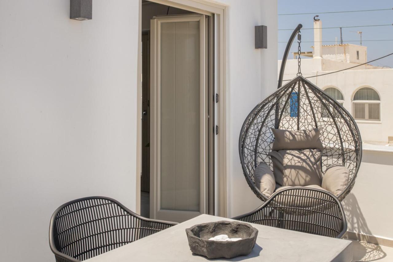 Nevma Naousa Boutique Apartment エクステリア 写真