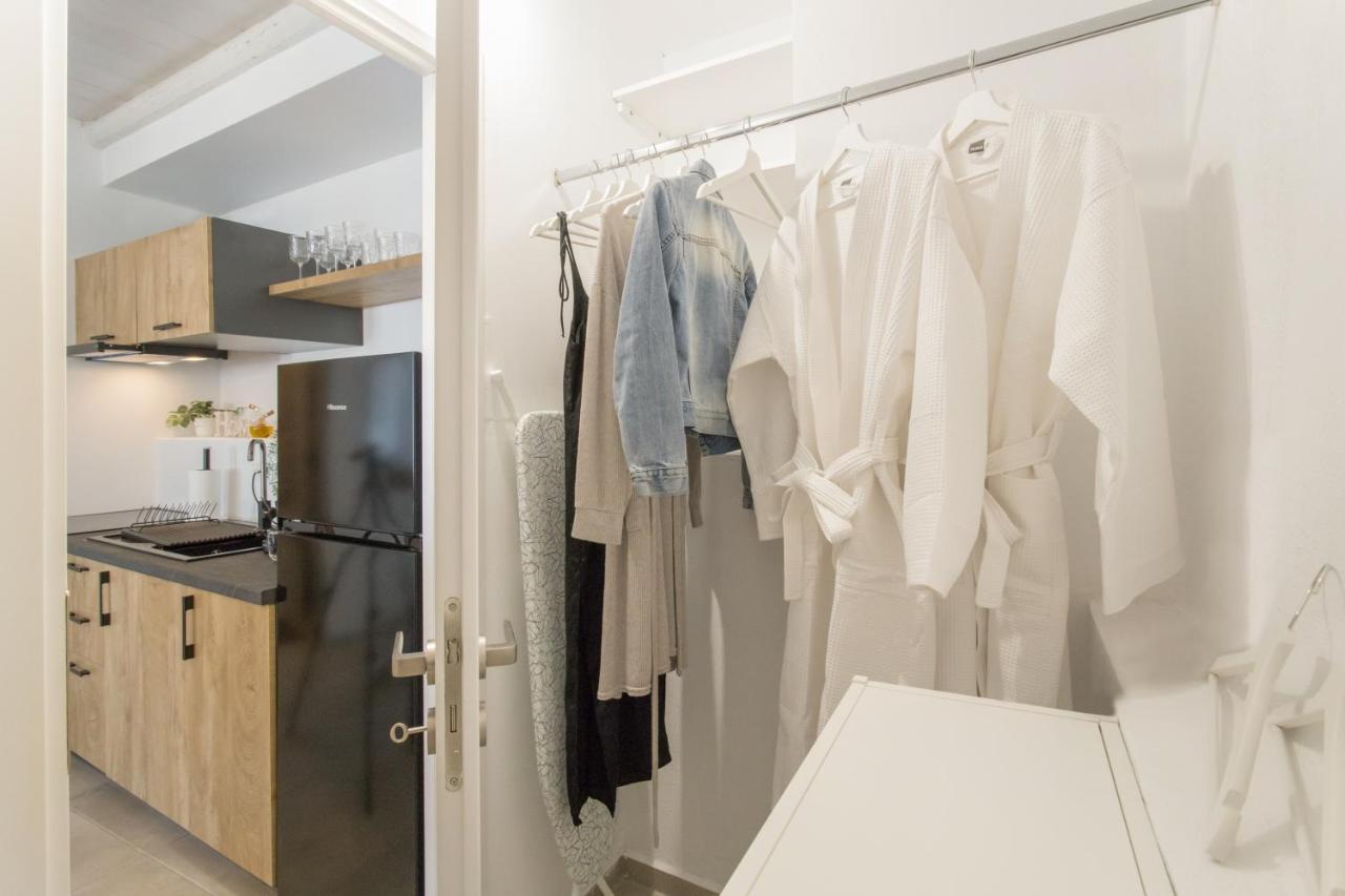 Nevma Naousa Boutique Apartment エクステリア 写真
