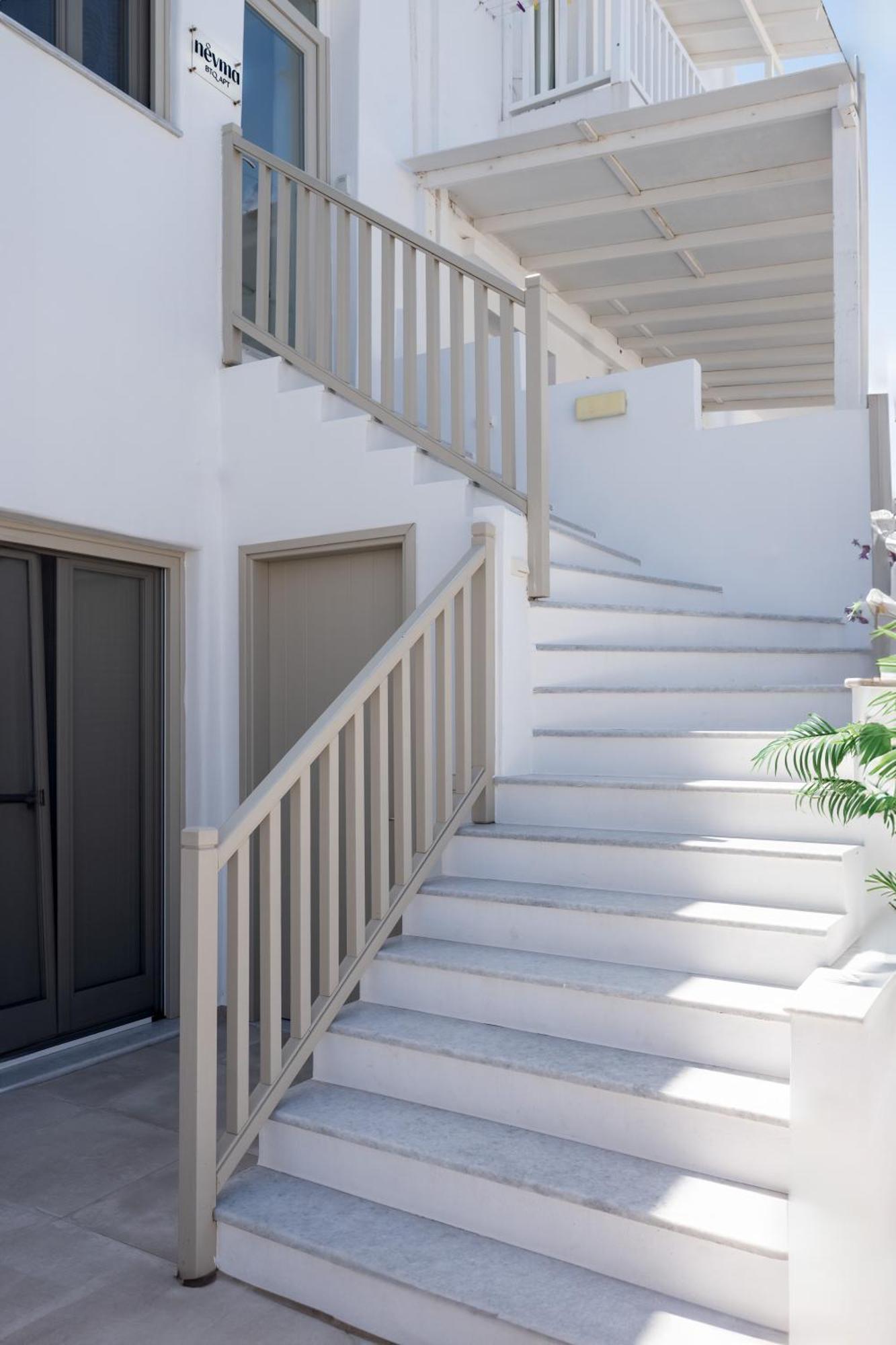 Nevma Naousa Boutique Apartment エクステリア 写真