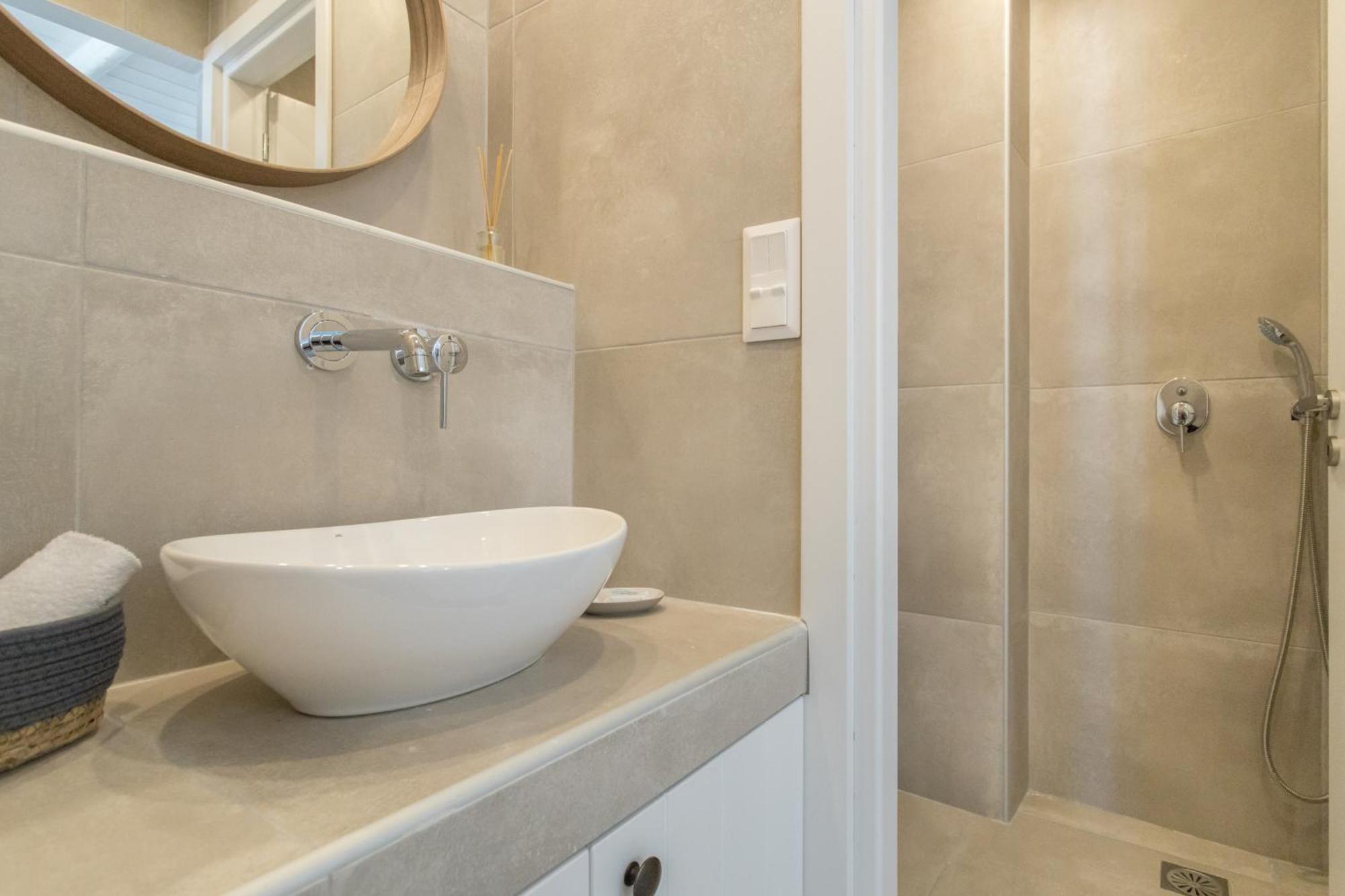 Nevma Naousa Boutique Apartment エクステリア 写真