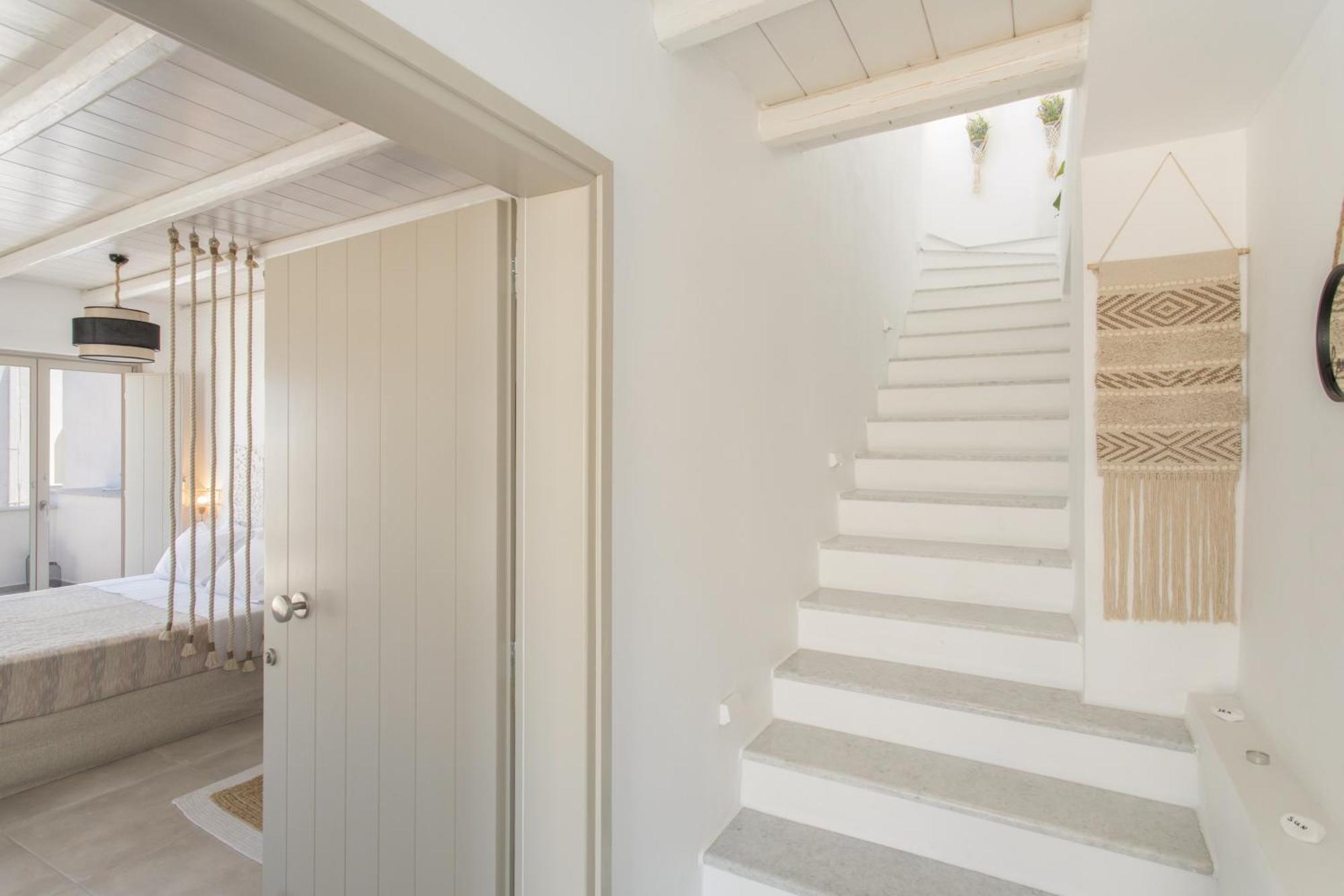 Nevma Naousa Boutique Apartment エクステリア 写真
